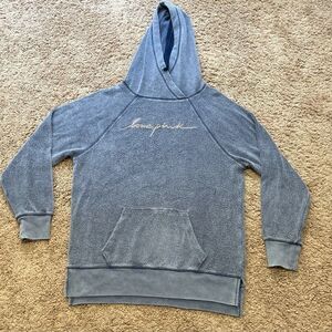 PINK hoodie size xs  